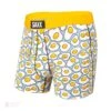 Saxx Vibe Boxers - Yellow TGI Fried Egg 1 Saxx Vibe Boxers - Yellow TGI Fried Egg -Bauer Official Store saxx underwear saxx vibe boxers yellow tgi fried egg yellow l 28744439201858