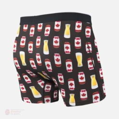 Saxx Volt Boxers - Canadian Lager 5 Saxx Volt Boxers - Canadian Lager -Bauer Official Store saxx underwear saxx volt boxers canadian lager 15139818504258