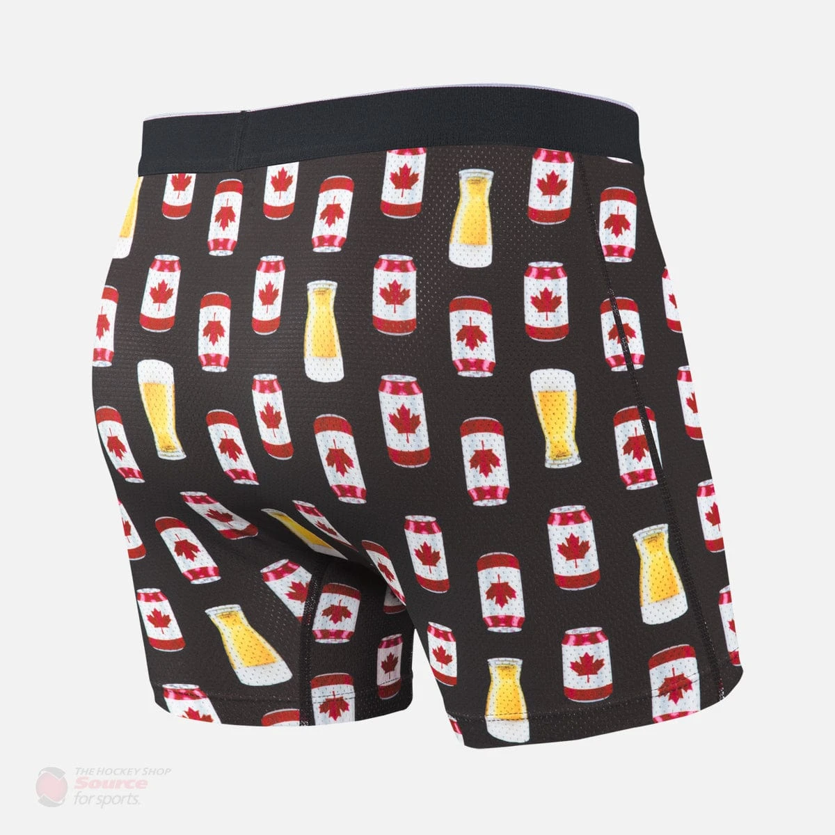 Saxx Volt Boxers - Canadian Lager 4 Saxx Volt Boxers - Canadian Lager - Image 2