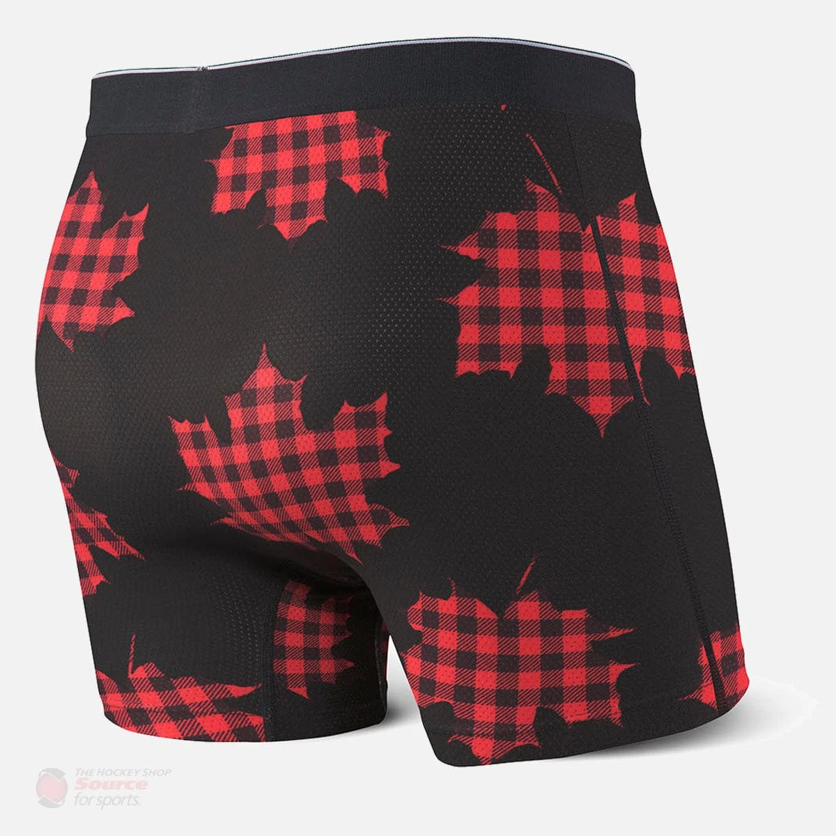 Saxx Volt Boxers - Canadian Lumberjack 4 Saxx Volt Boxers - Canadian Lumberjack - Image 2