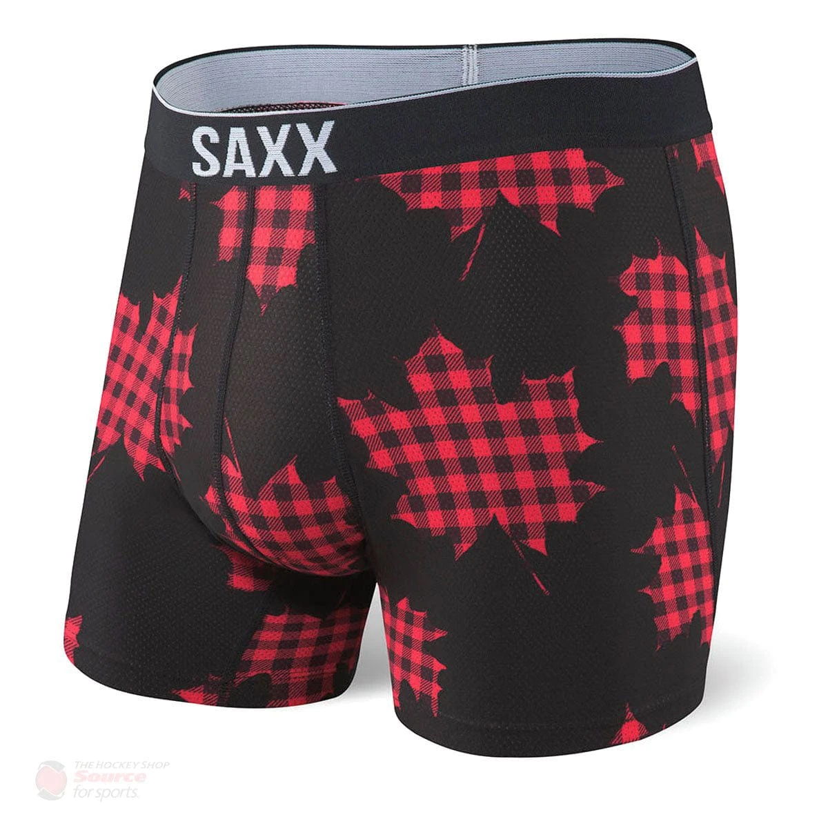 Saxx Volt Boxers - Canadian Lumberjack 3 Saxx Volt Boxers - Canadian Lumberjack