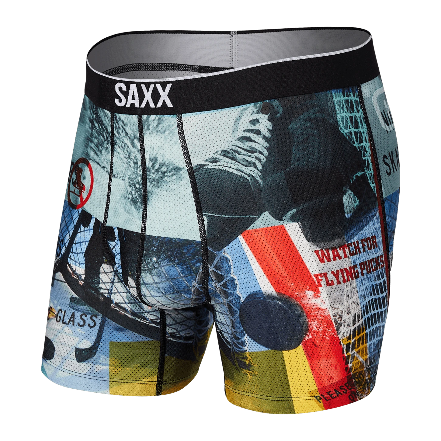 Saxx Volt Boxers - Keep Off Grass 3 Saxx Volt Boxers - Keep Off Grass