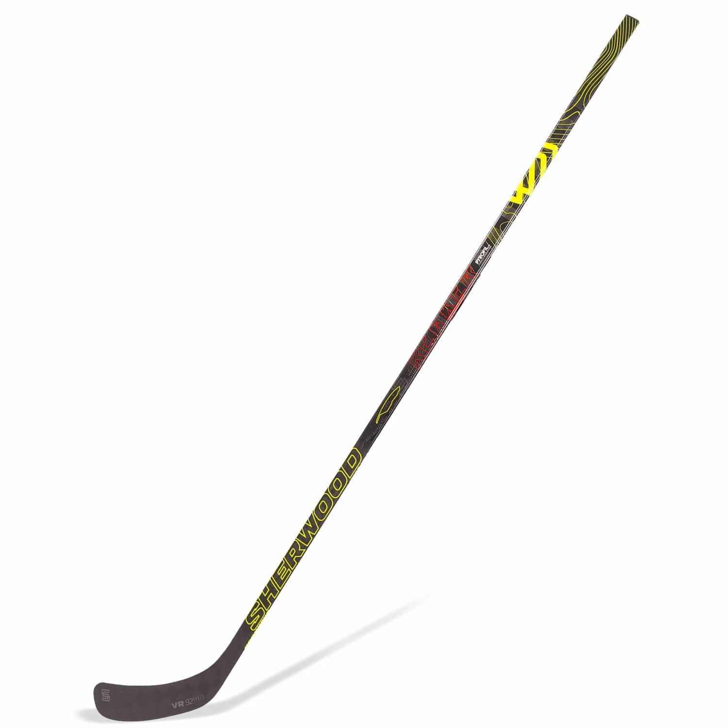 Sherwood Rekker Legend Pro Youth Hockey Stick 3 Sherwood Rekker Legend Pro Youth Hockey Stick