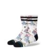Stance Kids Santas Wild Ride Socks -Bauer Official Store stance apparel socks lifestyle stance kids santas wild ride socks 30328572706882