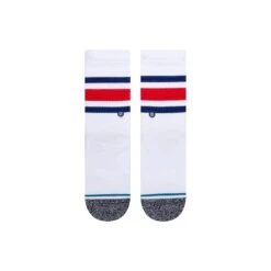 Stance Kids STP Boyd Socks -Bauer Official Store stance apparel socks lifestyle stance kids stp boyd socks 30328634212418