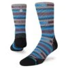 Stance Run Modul Crew Socks -Bauer Official Store stance apparel socks lifestyle stance run modul crew socks dark grey m 30328690638914