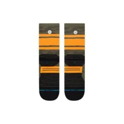 Stance Sargent Crew Socks -Bauer Official Store stance apparel socks lifestyle stance sargent crew socks 30331564163138