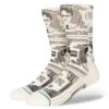 Stance Schrute Bucks Socks -Bauer Official Store stance apparel socks lifestyle stance schrute bucks socks offwhite m 30331566882882