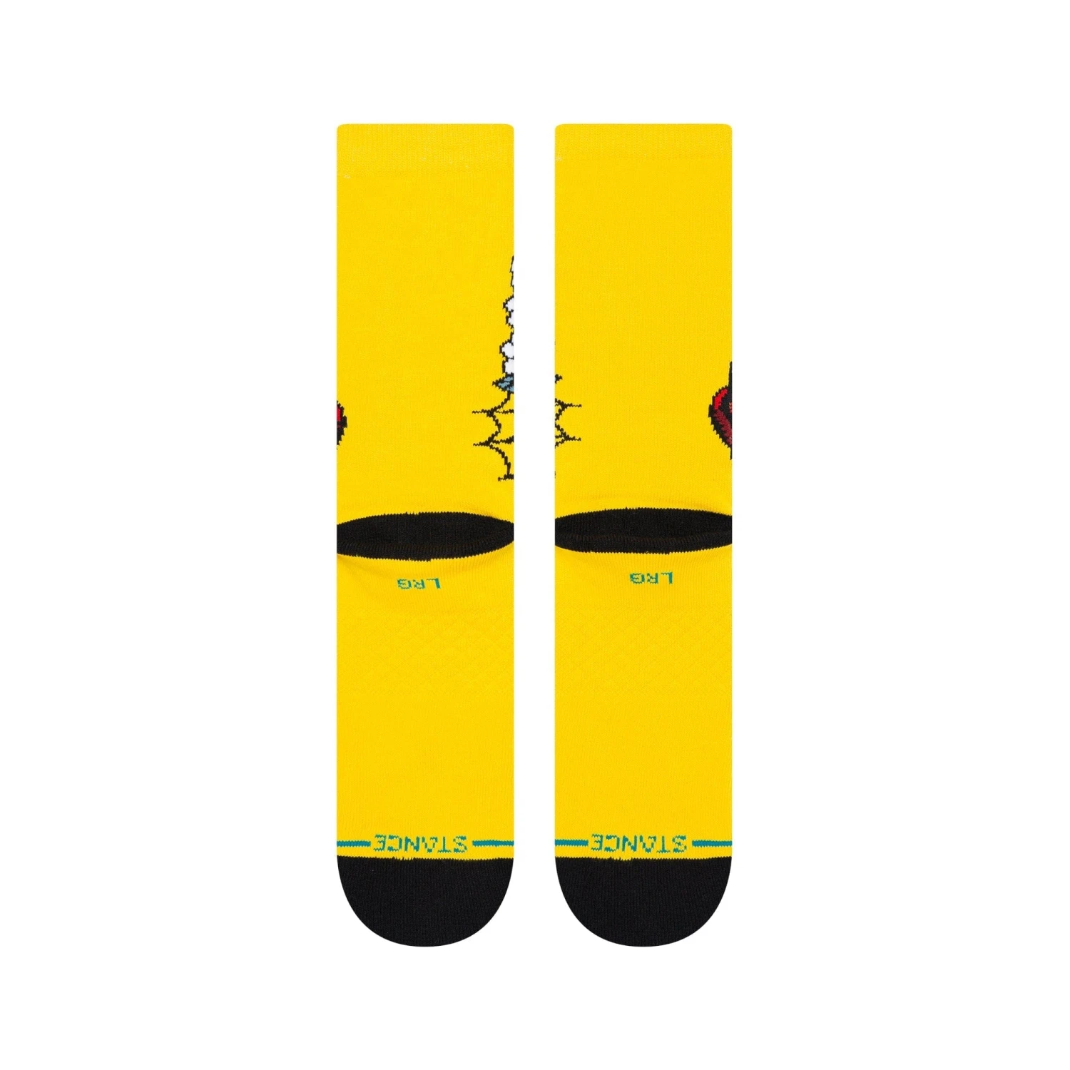 Stance Spidey SZN Socks 5 Stance Spidey SZN Socks - Image 3
