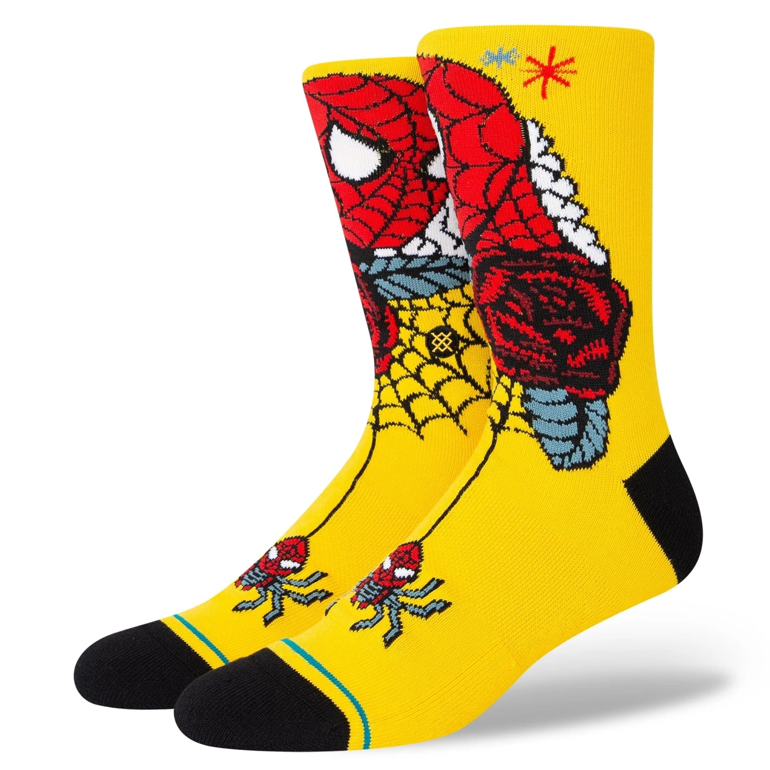 Stance Spidey SZN Socks 3 Stance Spidey SZN Socks