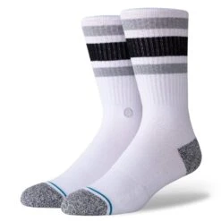 Stance STP Boyd Socks 20 Stance STP Boyd Socks -Bauer Official Store stance apparel socks lifestyle stance stp boyd socks white l 30331638808642