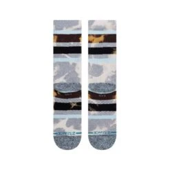 Stance STP Brong Socks -Bauer Official Store stance apparel socks lifestyle stance stp brong socks 30331645231170
