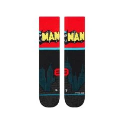 Stance Athlete Batman Comic Mid Socks 7 Stance Athlete Batman Comic Mid Socks -Bauer Official Store stance socks stance athlete batman comic mid socks 30328362893378