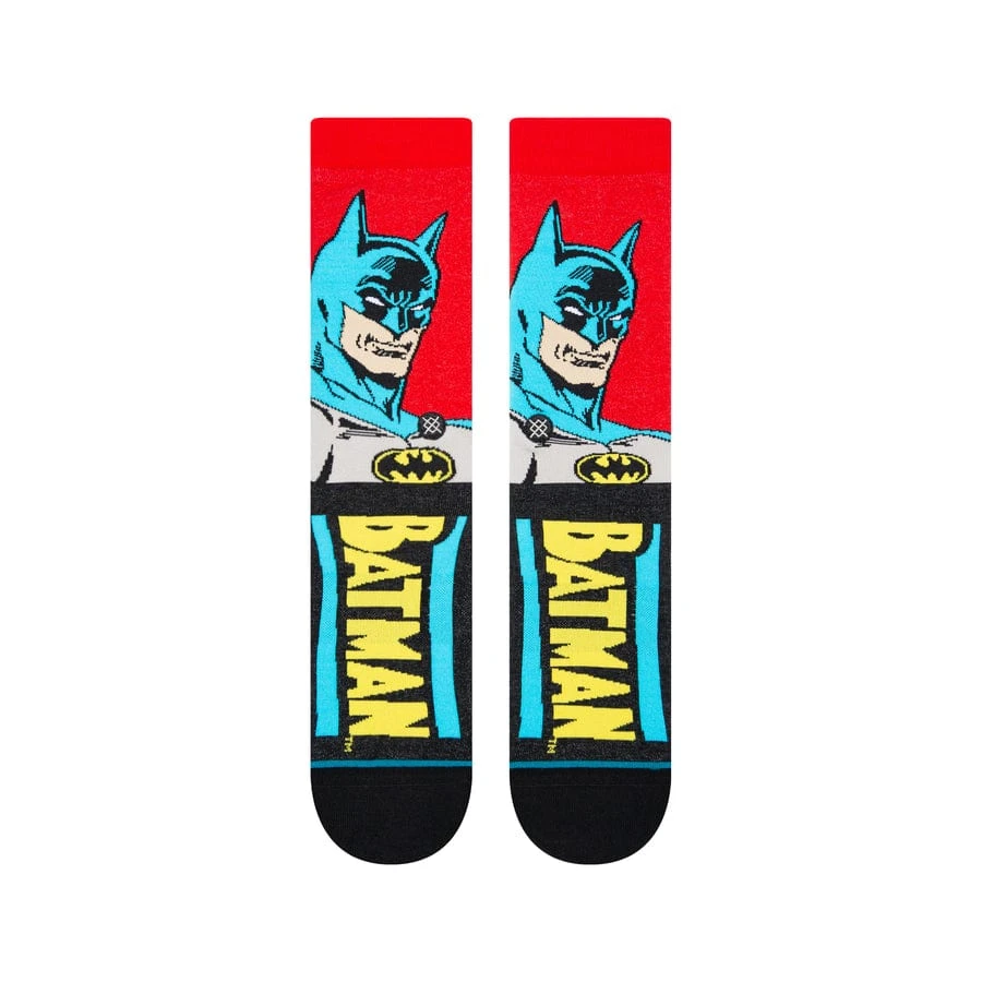 Stance Batman Comic Socks 4 Stance Batman Comic Socks - Image 2