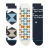 Stance Deco 3-Pack Socks 1 Stance Deco 3-Pack Socks -Bauer Official Store stance socks stance deco 3 pack socks navy m 30328552128578