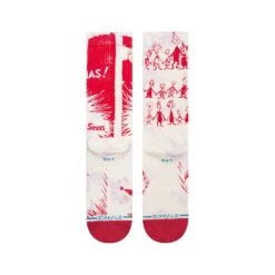 Stance Every Who Socks -Bauer Official Store stance socks stance every who socks 30328553701442