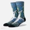 Stance Foundation Alberta Socks 1 Stance Foundation Alberta Socks -Bauer Official Store stance socks stance foundation alberta socks blue m 5608983560258