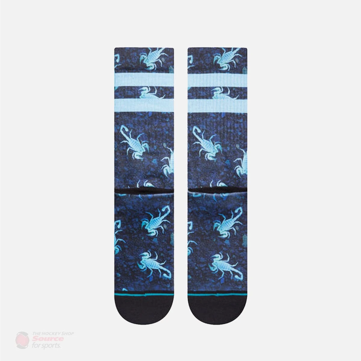Stance Foundation Fear Factor Socks 5 Stance Foundation Fear Factor Socks - Image 3