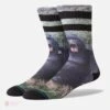 Stance Foundation Gorilla Socks -Bauer Official Store stance socks stance foundation gorilla socks gorilla m 4733792321602