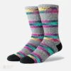 Stance Foundation Jackee Socks 1 Stance Foundation Jackee Socks -Bauer Official Store stance socks stance foundation jackee socks grey m 12807601160258
