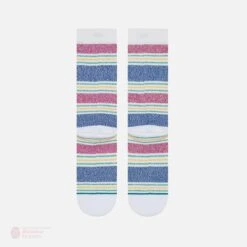 Stance Foundation Leslee Socks -Bauer Official Store stance socks stance foundation leslee socks 12850661883970