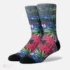 Stance Foundation Monteverde Socks -Bauer Official Store stance socks stance foundation monteverde socks black m 5608793473090