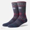 Stance Foundation Prancer Socks -Bauer Official Store stance socks stance foundation prancer socks prancer l 4733860053058