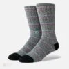 Stance Foundation Saguaro Socks -Bauer Official Store stance socks stance foundation saguaro socks black m 5608962490434