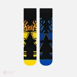 Stance Foundation Sub Zero VS Scorpion Socks -Bauer Official Store stance socks stance foundation sub zero vs scorpion socks black l 12850569347138