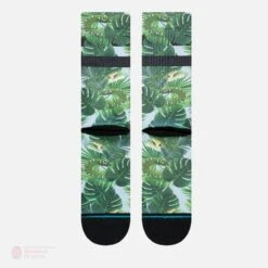 Stance Foundation Tarcoles Socks -Bauer Official Store stance socks stance foundation tarcoles socks green l 5609247572034