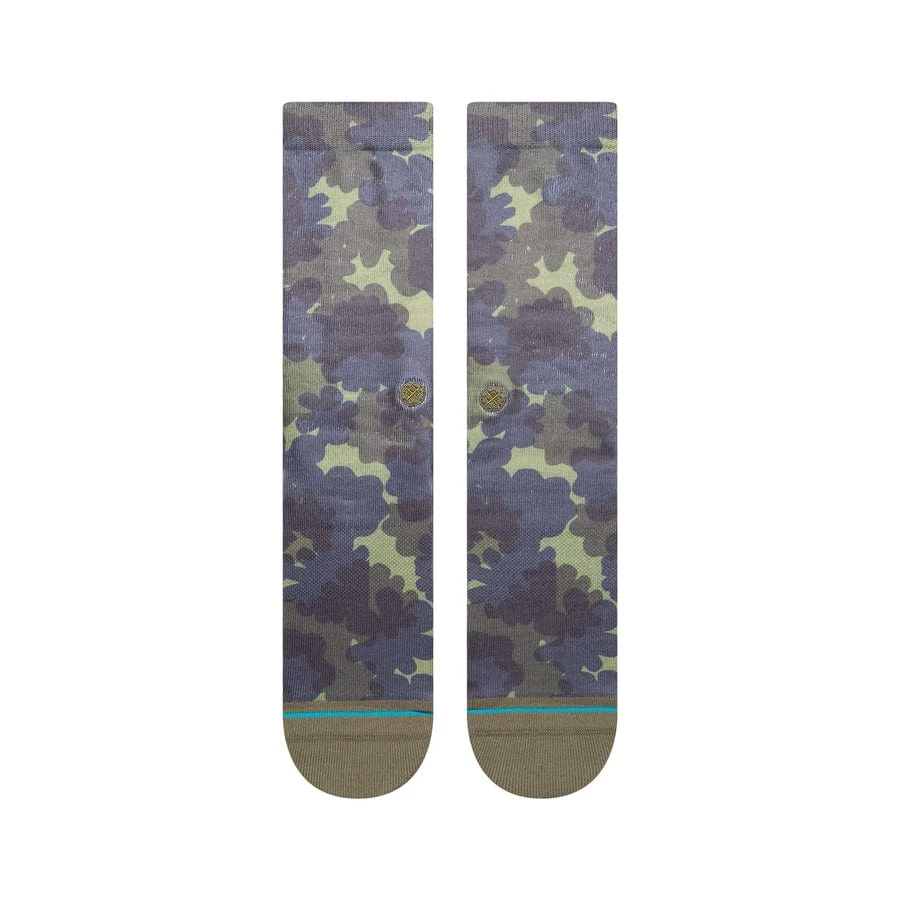 Stance Hydrangea Socks 4 Stance Hydrangea Socks - Image 2