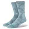 Stance Icon Dye Socks -Bauer Official Store stance socks stance icon dye socks bluesteel m 30328559009858