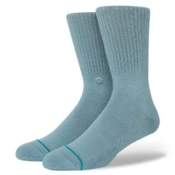 Stance Icon Socks -Bauer Official Store stance socks stance icon socks blue fade m 30328566972482