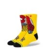 Stance Kids Spidey SZN Socks -Bauer Official Store stance socks stance kids spidey szn socks yellow m 30328626249794