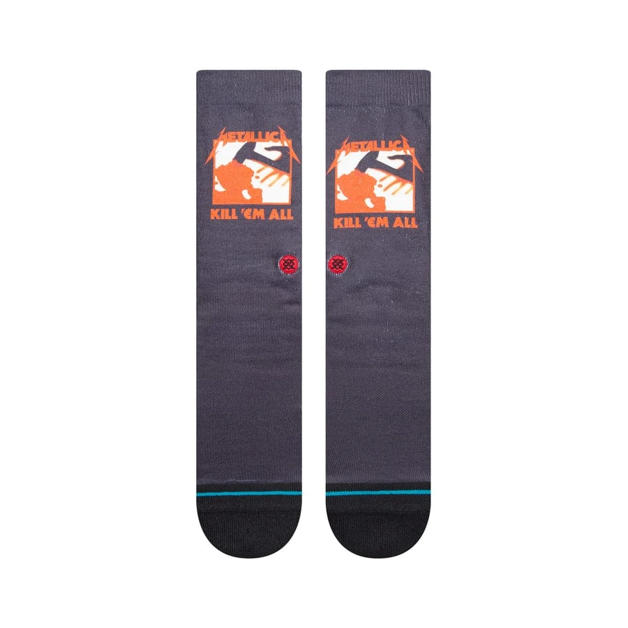 Stance Kill Em Dead Socks 4 Stance Kill Em Dead Socks - Image 2