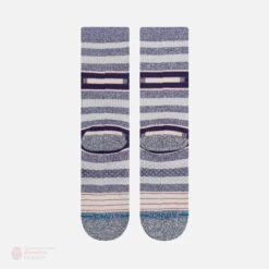 Stance Life Andrew Socks -Bauer Official Store stance socks stance life andrew socks navy l 14758773882946