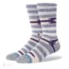 Stance Life Andrew Socks -Bauer Official Store stance socks stance life andrew socks navy l 28744446181442