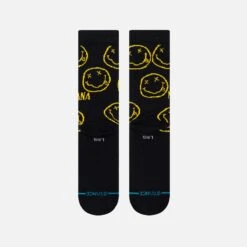 Stance Life Nirvana Face Socks 7 Stance Life Nirvana Face Socks -Bauer Official Store stance socks stance life nirvana face socks 13963461197890