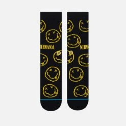 Stance Life Nirvana Face Socks 6 Stance Life Nirvana Face Socks -Bauer Official Store stance socks stance life nirvana face socks 13963461230658