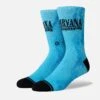 Stance Life Nirvana Nevermind Socks 1 Stance Life Nirvana Nevermind Socks -Bauer Official Store stance socks stance life nirvana nevermind socks blue m 13963501633602