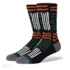 Stance Life Porter Socks -Bauer Official Store stance socks stance life porter socks black m 28744447557698