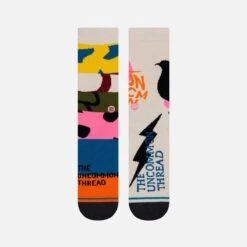Stance Life Rebirth Socks 6 Stance Life Rebirth Socks -Bauer Official Store stance socks stance life rebirth socks 13963463884866