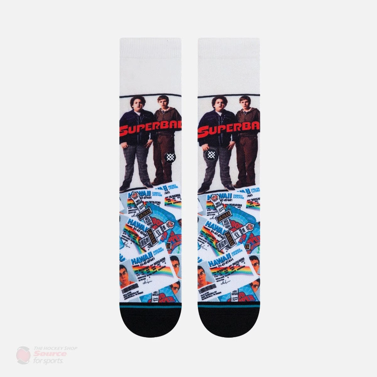 Stance Life Superbad Socks 4 Stance Life Superbad Socks - Image 2
