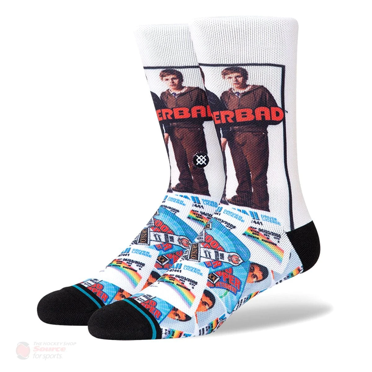 Stance Life Superbad Socks 3 Stance Life Superbad Socks
