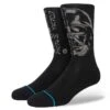 Stance Lord Vader Socks -Bauer Official Store stance socks stance lord vader socks black m 30328646828098