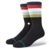 Stance Maliboo Socks -Bauer Official Store stance socks stance maliboo socks blackfade m 30328649809986