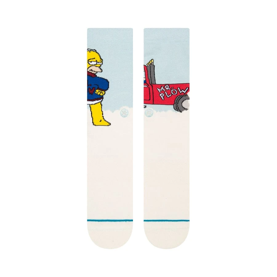 Stance Mr Plow Socks 4 Stance Mr Plow Socks - Image 2