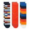 Stance Mullen 3-Pack Socks -Bauer Official Store stance socks stance mullen 3 pack socks multi m 30328664031298