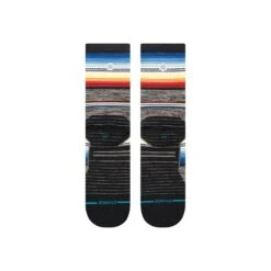 Stance Run Southbound Crew Socks -Bauer Official Store stance socks stance run southbound crew socks 30331615739970