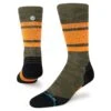 Stance Sargent Crew Socks -Bauer Official Store stance socks stance sargent crew socks army m 30331563868226